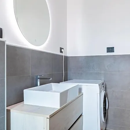 Attico Sempione Apartamento