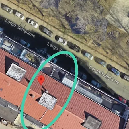 Apartamento Attico Sempione