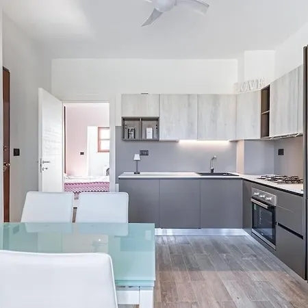 Attico Sempione Apartamento