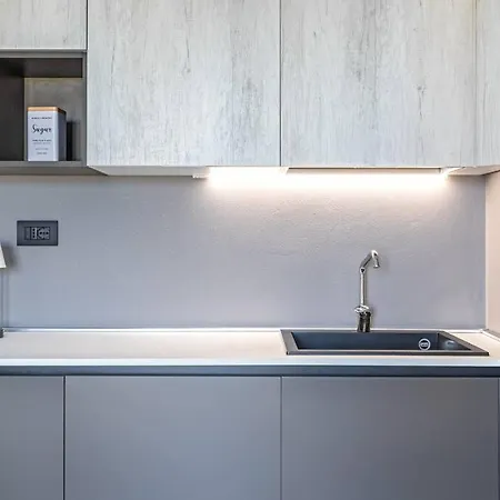 Attico Sempione Apartamento