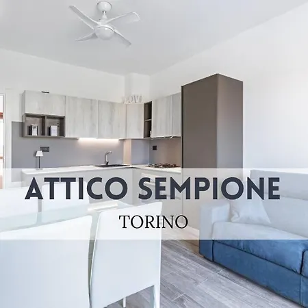 Attico Sempione *