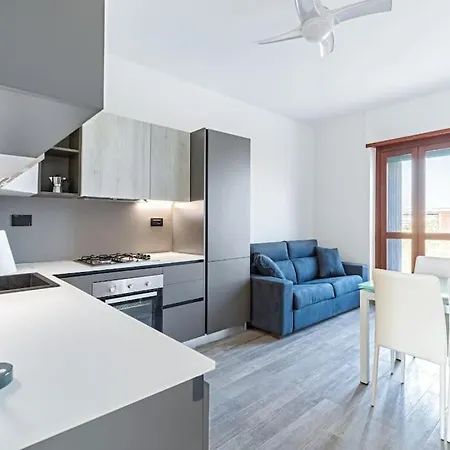Apartment Attico Sempione Turin